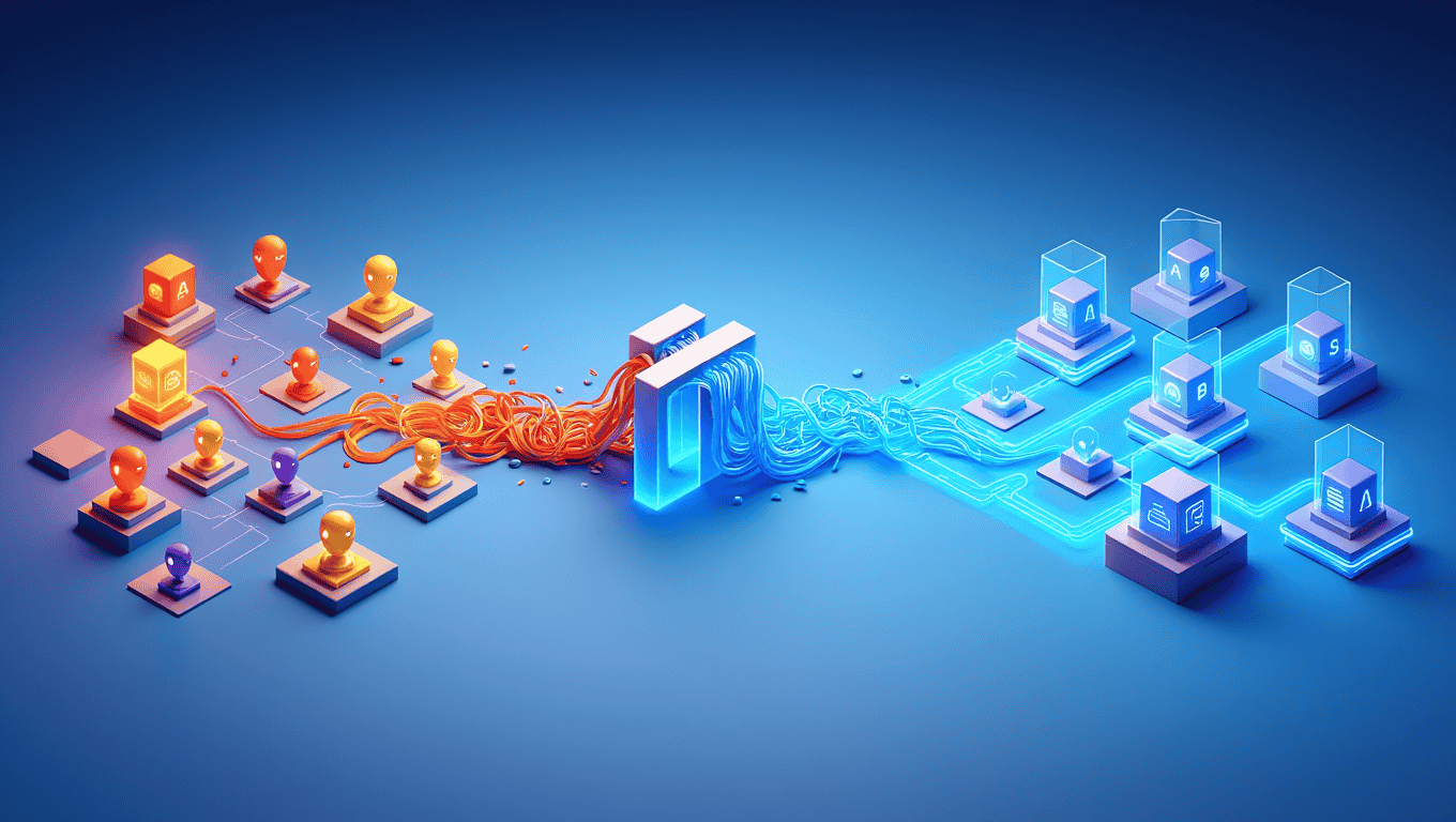 The Interoperability War: Why Your AI Agents Need a Universal Language