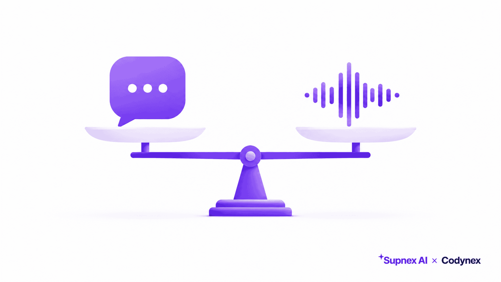 Chat vs. Voice: Which AI Agent Does Your Shopify Store Actually Need?