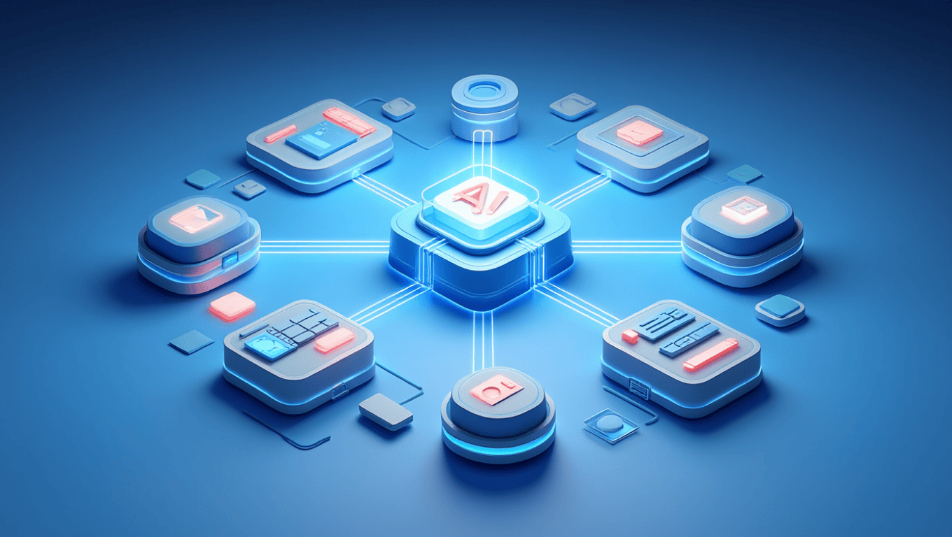 AI-Native Departments: Automating 70% of Workflows by 2027