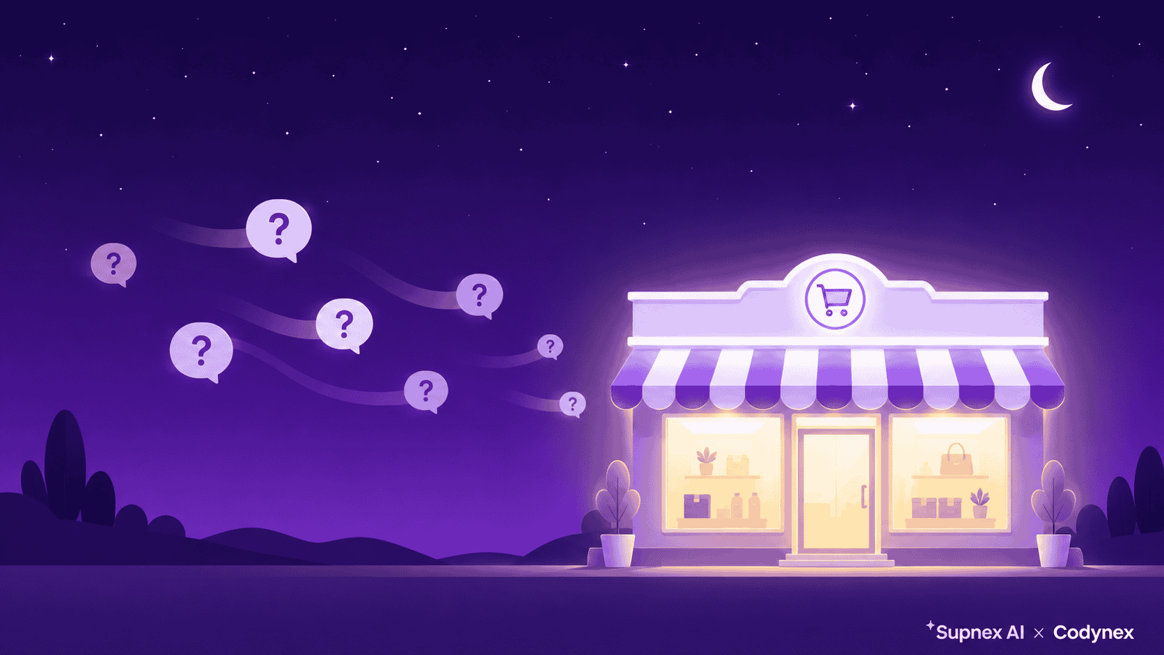 Why Shopify Stores Lose Sales After 6PM (And How to Stop It)