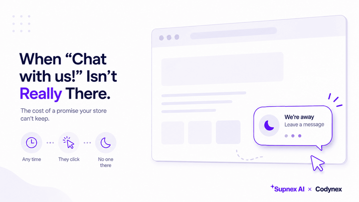 Your Live Chat Widget Is Losing You Money — Here's Why Unmanned Chat Is Worse Than No Chat
